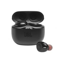 JBL Tune 125TWS | AUDIFONOS TRULY | WIRELESS IN EAR | NEGRO