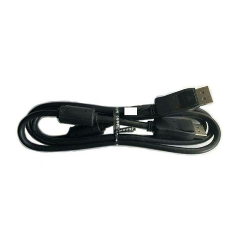 SAMSUNG | CABLE DISPLAY | PORT A DISPLAY | PORT 5 PIE | NEGRO