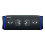 SONY | BOCINA BLUETOOTH 5.0 | DE 4 VIAS LUCES | IP67 | BATERIA HASTA | 24 HORAS | EXTRA BASS | AUDIO | LDAC ENTRADA USB PARA | CARGA TIPO | C MIC | NEGRO