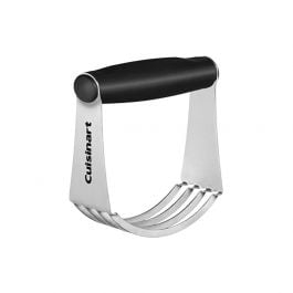 Cuisinart | Batidora De MASA | Plata/Negro