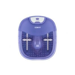 Conair | Masajeador De Pies SPA | Con Burbujas | Con Calefaccion | Azul