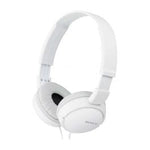 Sony | Audifonos De Cable On Ear | Blanco