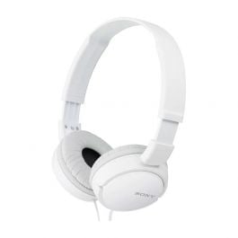 Sony | Audifonos De Cable On Ear | Blanco