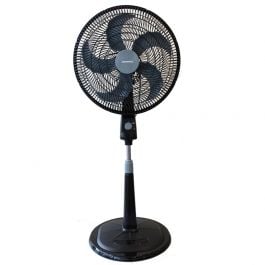 DEAWOO | ABANICO 18'' | 3 IN 1 | NEGRO