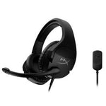 Kingston | Audífonos | HyperX Gamer Cloud | Negro