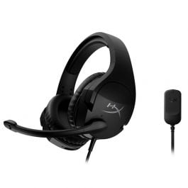Kingston | Audífonos | HyperX Gamer Cloud | Negro