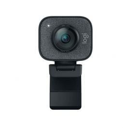 Logitech StreamCam Plus Graphite Retail Packaging