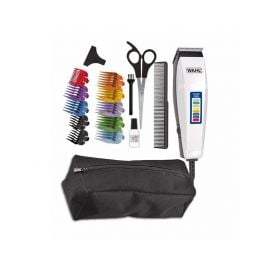 WAHL | MAQUINA P | CORTAR CABELLO | 17PCS | BLANCO\NEGRO