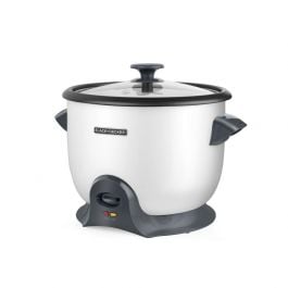 Black and Decker | Arrocera Recubrimiento | Antiadherente Con Tecnologìa | DURAGLIDE | Capacidad De 28 Tazas | 2.8Ltr. | Blanco