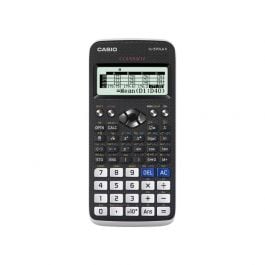 Casio | Cientifica | Standard 552 Funciones Texto Natural | Negro