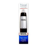 WAHL | RECORTADOR DE VELLOS | NASALES Y BIGOTES | Plata