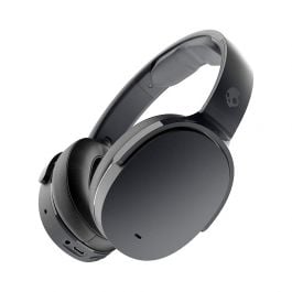 Audífono inalámbricos Bluetooth| Skullcandy Hesh ANC | con cancelación de ruido sobre la oreja | negro