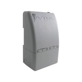 Avtek | Protector De Corriente | Para A Acondicionado | 220V | Ideal Para Inverter | Blanco
