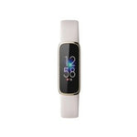 Reloj Inteligente Fitbit Luxe SmartTracker Soft | Gold White