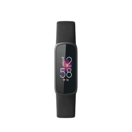 Reloj Inteligente Fitbit Luxe SmartTracker Soft | NEGRO