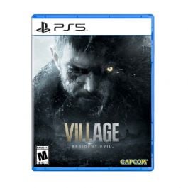 Resident Evil Village PlayStation 5