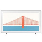 SAMSUNG TV 65” | The Frame | QLED 4K | NEGRO