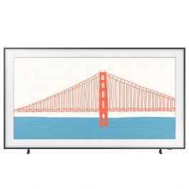 SAMSUNG TV 65” | The Frame | QLED 4K | NEGRO