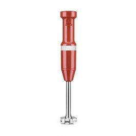 KITCHEN AID | VARIABLE SPEED | CORDED HB | ROJO