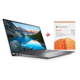 BUNDLE KIT Dell Inspiron 15 5510 | Intel Core Ci7 | 12GB Ram | 512GB SSD | 15.6" Pantalla | FULL HD + MICROSOFT OFFICE 365 PERSONAL
