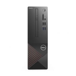 DELL Vostro 3681 | Intel Core i3-10100 3.60GHz | 4GB Ram | 1TB | Windows 10 Pro | Negro