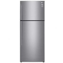 REFRIGERADORA TOP FREEZER SMART INVERTER 15.5 P³ LG GT47BGP | MULTI AIR FLOW | LINEAR COOLING | DOOR COOLING