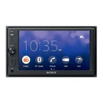 SONY | PANTALLA DE CAR | AUDIO 6.2 BLUETOOTH | WEBLINK 4 X 55W | PREPARADA PARA RECIBIR CAMARA DE RETROCESO FM AM | NEGRO
