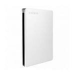 External HD Toshiba 2TB Canvio Slim III USB 3 Silver