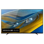 SONY | TV OLED | DE 55¨ | 4KHDR | PROCESADOR XR INTELIGENCIA | COGNITIVA | GOOGLE TV | MOTION FLOW | 960 HZ | HDMI 2 | 1 ASDBT | NEGRO