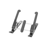 SLIDE | NOTEBOOK STAND FOR LAPTOP | TABLET FLAT FOLD 8 ADJ