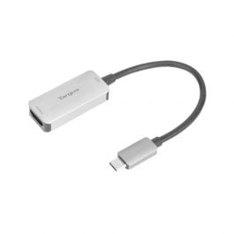 Targus | USB C to HDMI Adapter | Plata