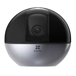 EZVIZ Cámara | WI-FI | Con Movimiento Panoramico y Vertical | 4MP | 2K | 360° | Vision Nocturna | Microsd Hasta 256GB | Almacena EN Nube | Tapa de lente para Privacidad
