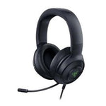 Razer | Kraken V3 X | Wired 7.1 Surround Sound | Gaming Headset | For PC and Mac | Con RGB Lighting | Negro
