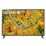 Televisor UHD TV 50'' LG 50UP7500PSF | Smart TV 4K | AI ThinQ