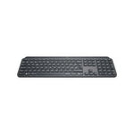 Logitech | MX Keys | Spanish Layout | Negro