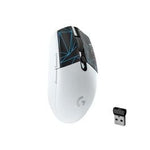 Logitech | G305 K DA | LIGHTSPEED | Wireless Gaming Mouse LOL | Blanco