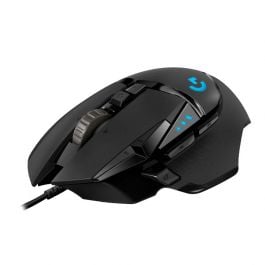 LOGITECH | G502 | HERO KDA | High Performance | Gaming Mouse | Negro