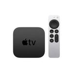 Apple TV | 4K | 64GB | Bluetooth 5.0 | 2021 | Gris