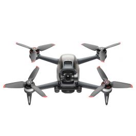 DJI DRONE UAV Quadcopter | 4KX60FPS | Freno De Emergencia Deteccion | De Obstaculo| OCUSYNC 3.0 Distancia | 6.2 MILLAS INCLUYE Lente| Control Protector gimbal Bat in | Gris