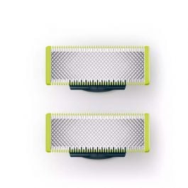 PHILIPS | PAQUETE DE CON 2 REPUESTOS PARA ONE BLADE | QP2521/QP6510 /20 Y QP2510