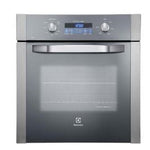 Electrolux | Horno Empotrable a Gas | Gris
