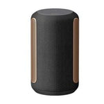 SONY | BOCINA AMBIENTAL DE CASA | WI-FI | BLUETOOTH | AUDO 360 GOOGLE ASSISTANT BOCINAS | OMNIDIRECCIONALES 2 TWETTER | NEGRO