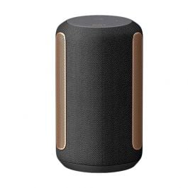 SONY | BOCINA AMBIENTAL DE CASA | WI-FI | BLUETOOTH | AUDO 360 GOOGLE ASSISTANT BOCINAS | OMNIDIRECCIONALES 2 TWETTER | NEGRO