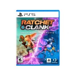 SONY | JUEGO DE PLAYSTATION 5 | 3005763 | RACHET AND CLANK RIFT