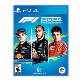 SONY | JUEGO DE PS4 | F12021