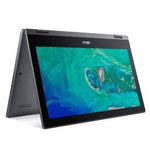 Laptop Acer | Intel Celeron 4020 |2 en 1 CONVERTIBLE Spin 1 | 4GB Ram | 500GB HDD | 11.6¨Pantalla | Wi-fi | Bluetooth | Windows 10 Home | NEGRO