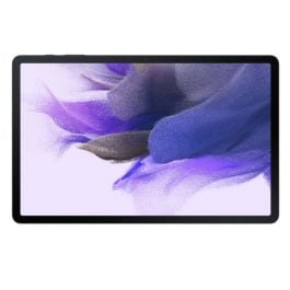 Samsung TAB S7 FE | LTE | 8 CORE 2X2GHZ 6X1.8GHZ | 4GB RAM | 64GB EXP 1TB | CAM 8MP 5MP REP | 4K GRABA FULL HD | Pantalla 12.4" | BAT 10090mAh | NEGRO