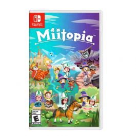 NINTENDO | HAC P | AW8SA | Miitopia