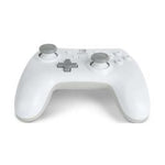 CONTROLER PARA NITENDO SWITCH CON CORDON BLANCO