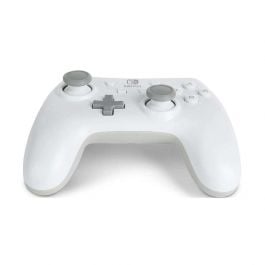 CONTROLER PARA NITENDO SWITCH CON CORDON BLANCO